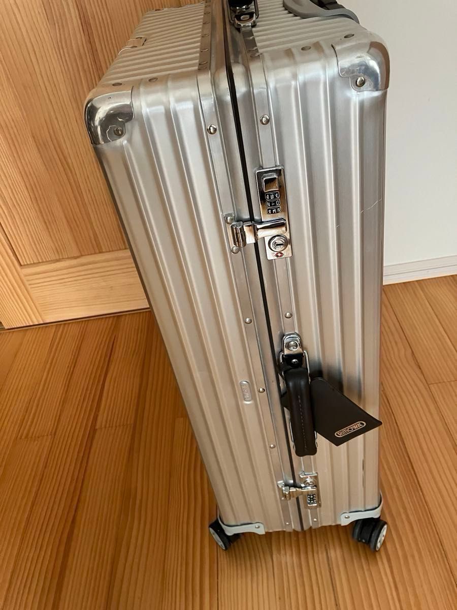 RIMOWA リモワ CLASSIC FLIGHTクラシックフライト MW 73 RIMOWA リモワ CLASSIC FLIGHTクラシックフライト MW 73