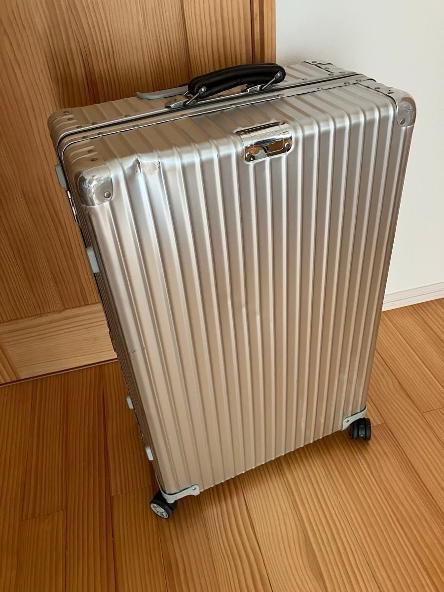 RIMOWA リモワ CLASSIC FLIGHTクラシックフライト MW 73 RIMOWA リモワ CLASSIC FLIGHTクラシックフライト MW 73