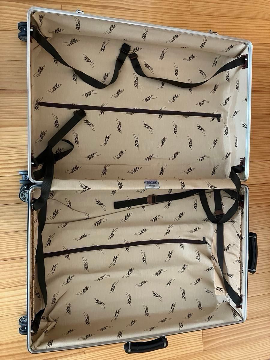 RIMOWA リモワ CLASSIC FLIGHTクラシックフライト MW 73 RIMOWA リモワ CLASSIC FLIGHTクラシックフライト MW 73