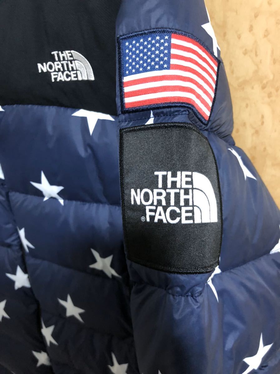 THE NORTH FACE INTERNATIONAL COLLECTION PACK NUPTSE DOWN JACKET