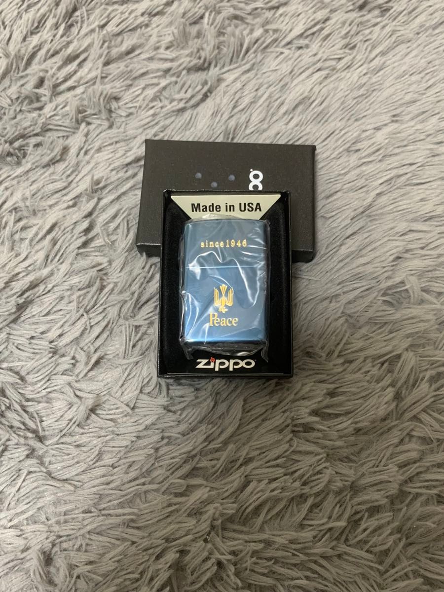 Zippo Peace since 1946 ジッポ ピース 2015年