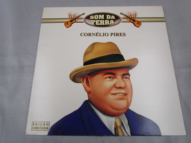 【ブラジル盤LP】CORNELIO PIRES / SOM DA TERRAの画像1