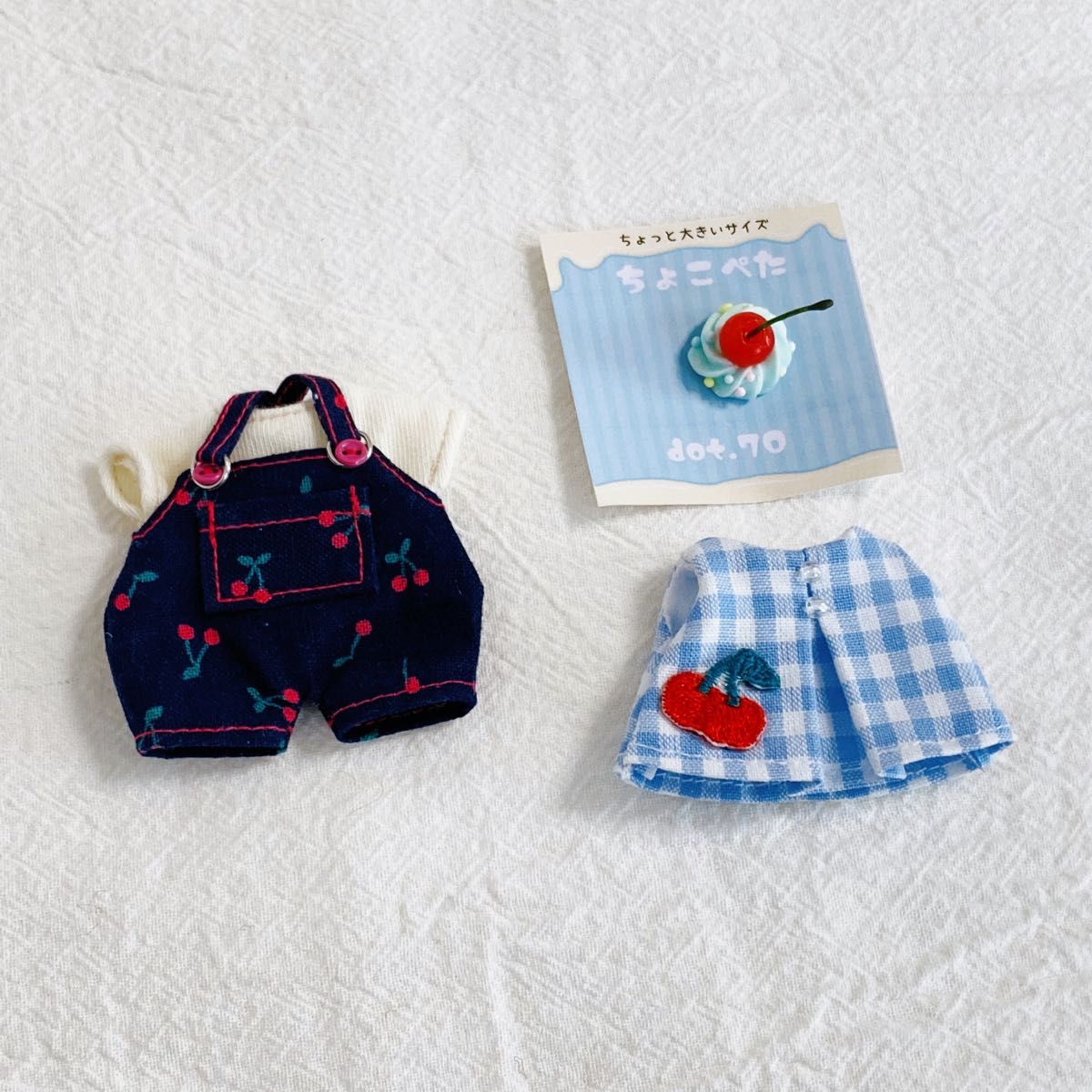 cocoriang ディラーさま製お洋服 kumukuku