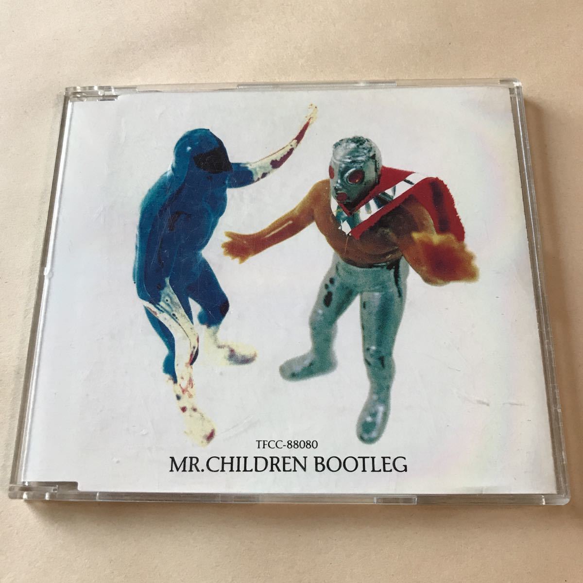 Mr.Children 1MiniCD「マシンガンをぶっ放せ-Mr.Children Bootleg-」_画像1