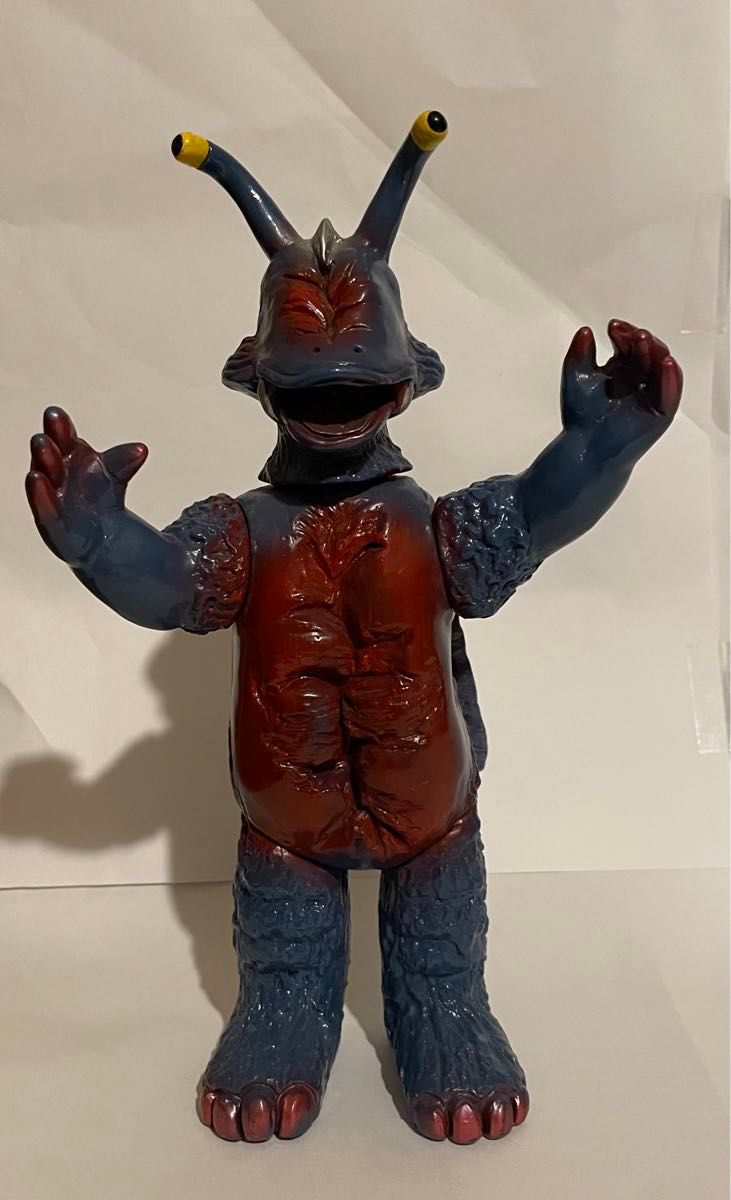 東京玩具 怪獣ぺドラ ソフビ ヘドラ ゴジラ 屁怒羅 白 東京玩具 怪獣ぺドラ ソフビ ヘドラ ゴジラ 屁怒羅 白 創作