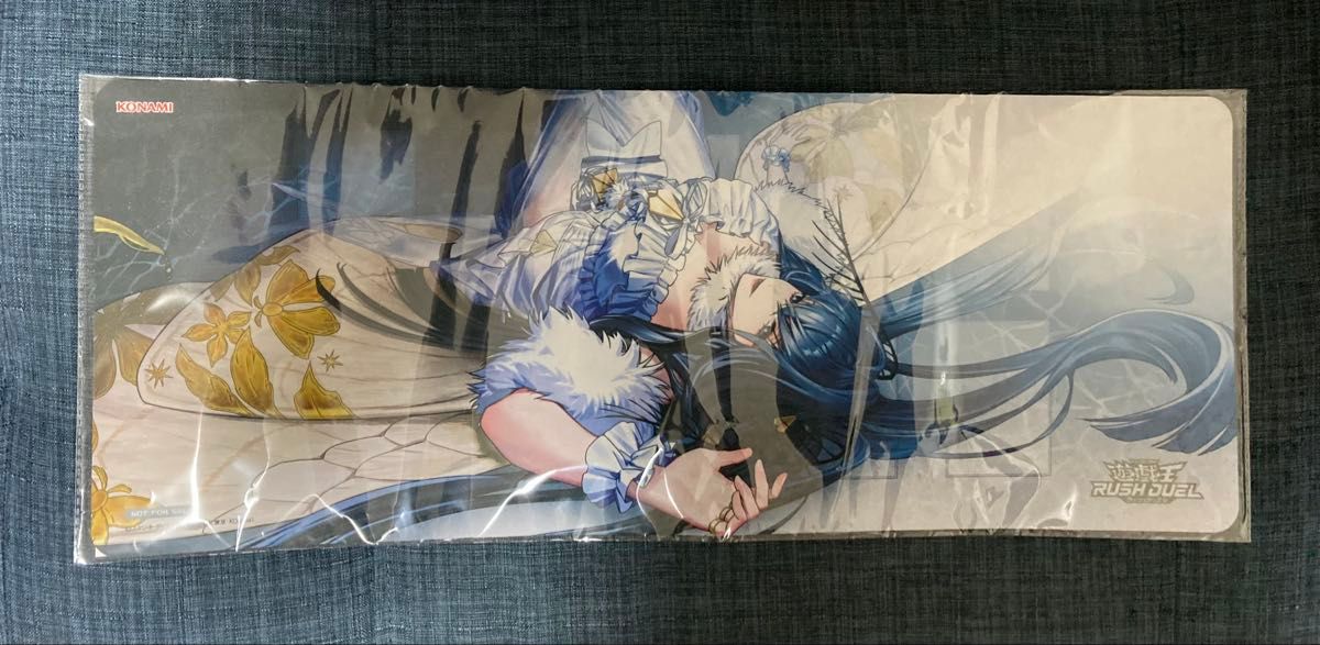 遊戯王 ラッシュデュエル プレイマット 現夢中のシルビクス 遊戯王 ラッシュデュエル プレイマット 現夢中のシルビクス