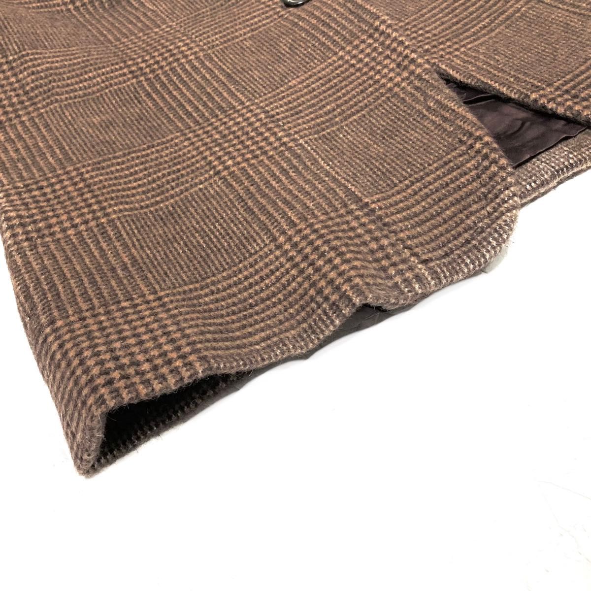 Max Mara マックスマーラ コート アルパカ混 42 LLサイズ相当 Max Mara マックスマーラ コート アルパカ混 42 LLサイズ相当