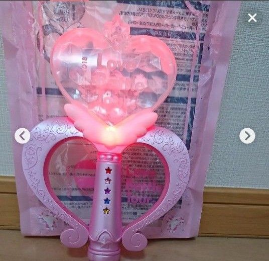 稼働 点検済 A B C-Z Love Buttle Tourペンライト(ピンク 稼働 点検済 A B C-Z Love Buttle Tourペンライト(ピンク