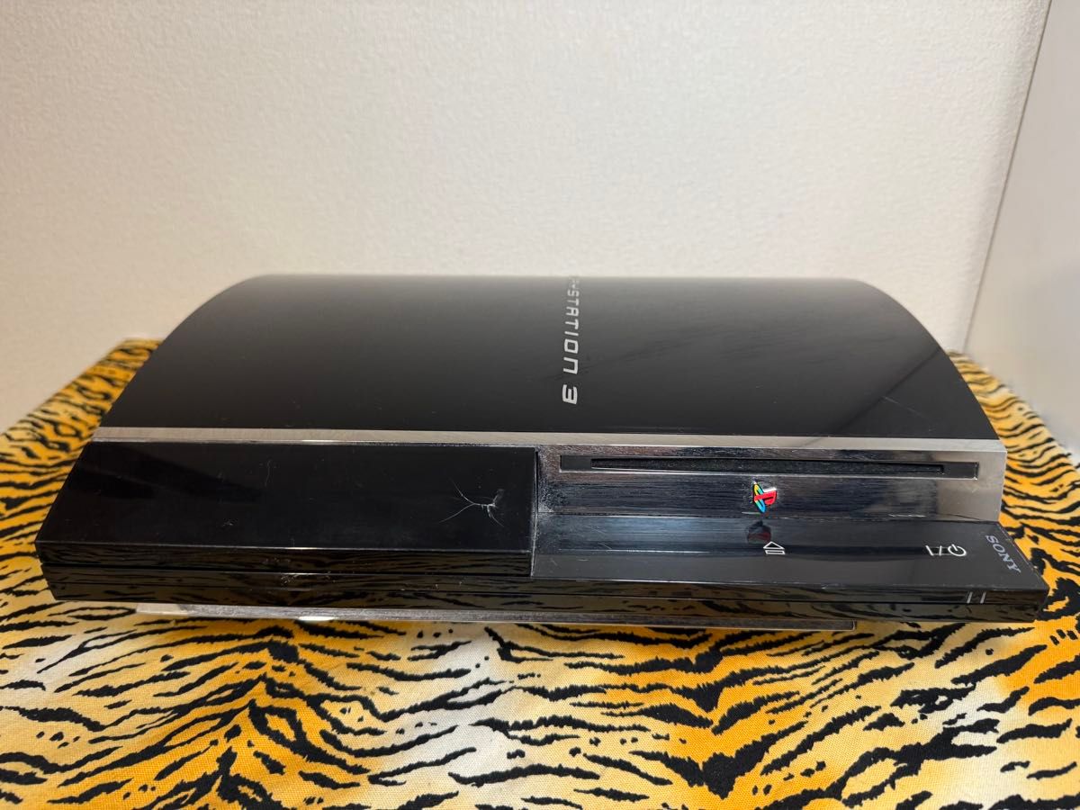 最上位モデル CECHA00 初期型 PS3