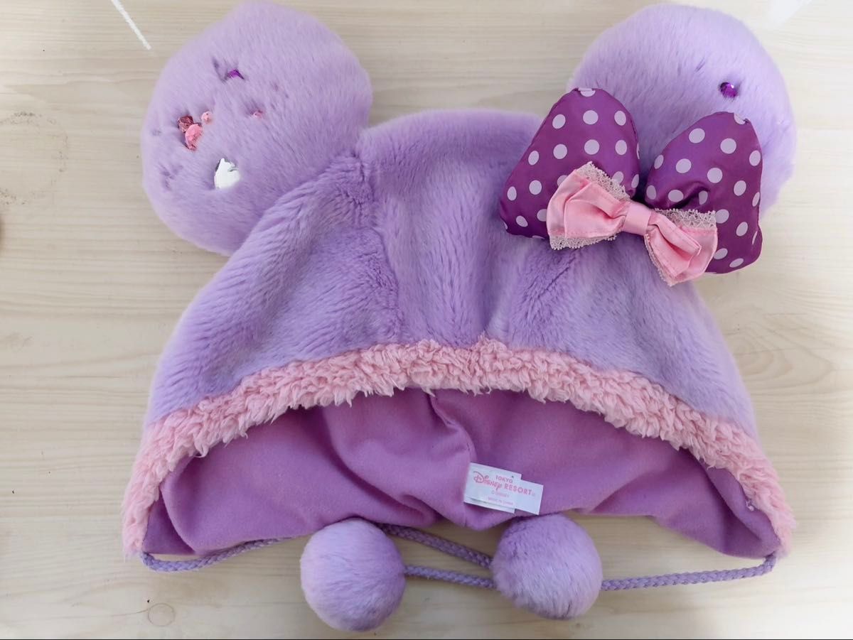 ディズニー ミニー ファンキャップ 水色 紫|Yahoo!フリマ(旧 ディズニー ミニー ファンキャップ 水色 紫|Yahoo!フリマ(旧
