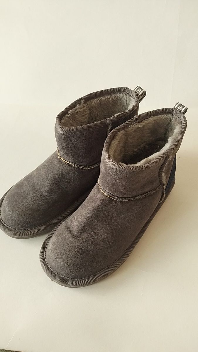 【動画出品】キッズ 22cm【gravis】 グラビス COZY MINIコージー ミニ ボアブーツ ムートンブーツ