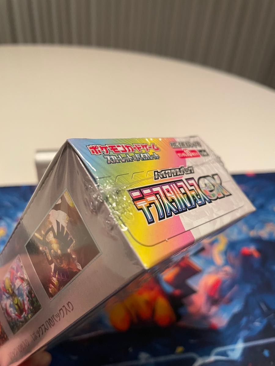 テラスタルフェスex シュリンク付き完全未開封5BOX - ポケモン テラスタルフェスex シュリンク付き完全未開封5BOX - ポケモン
