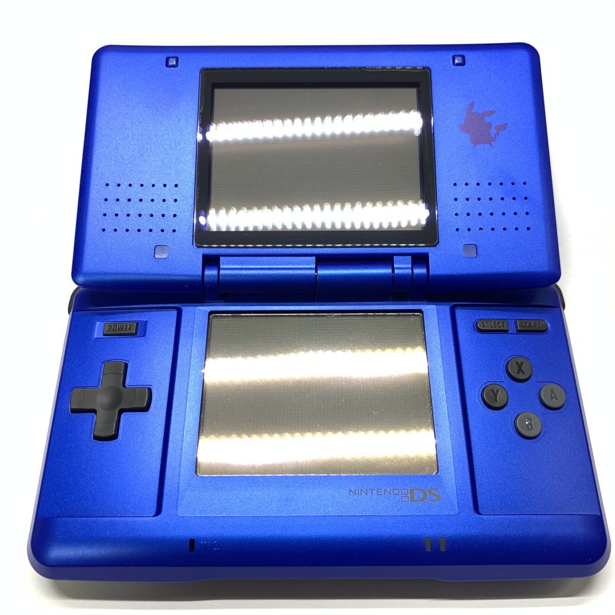 ヤフオク 北米版 ポケパーク エディション Ds 本体 Ntr