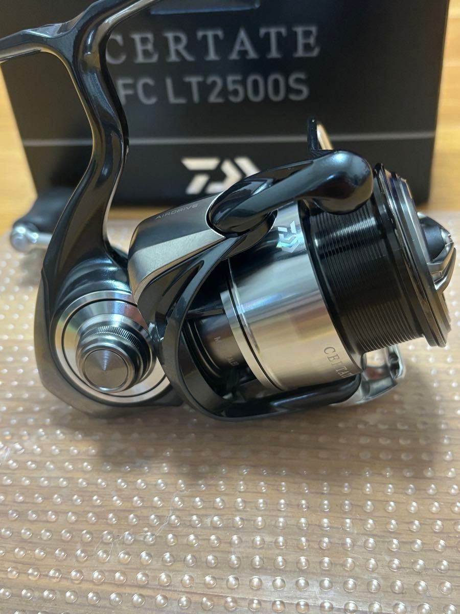24セルテート FC LT 2500S エギング アジング ティップラン イカメタル 24セルテート FC LT 2500S エギング アジング ティップラン イカメタル