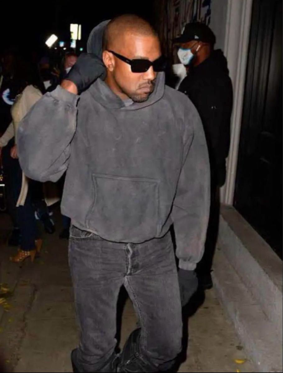 Yeezy Season 3 パーカー hoodie　カニエウエスト Ye 