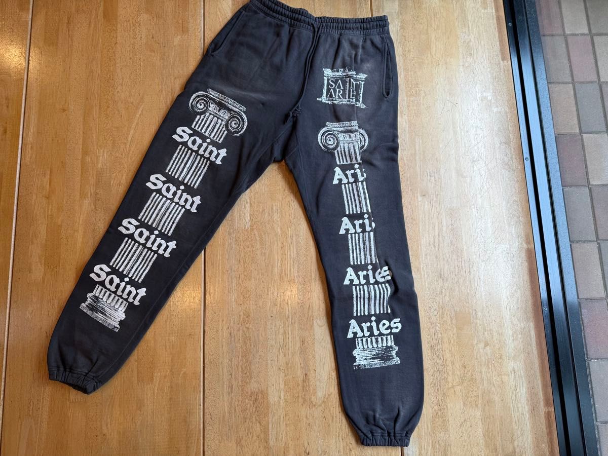 セントマイケル SAINT MICHAEL Aries セットアップ|Yahoo セントマイケル SAINT MICHAEL Aries セットアップ|Yahoo