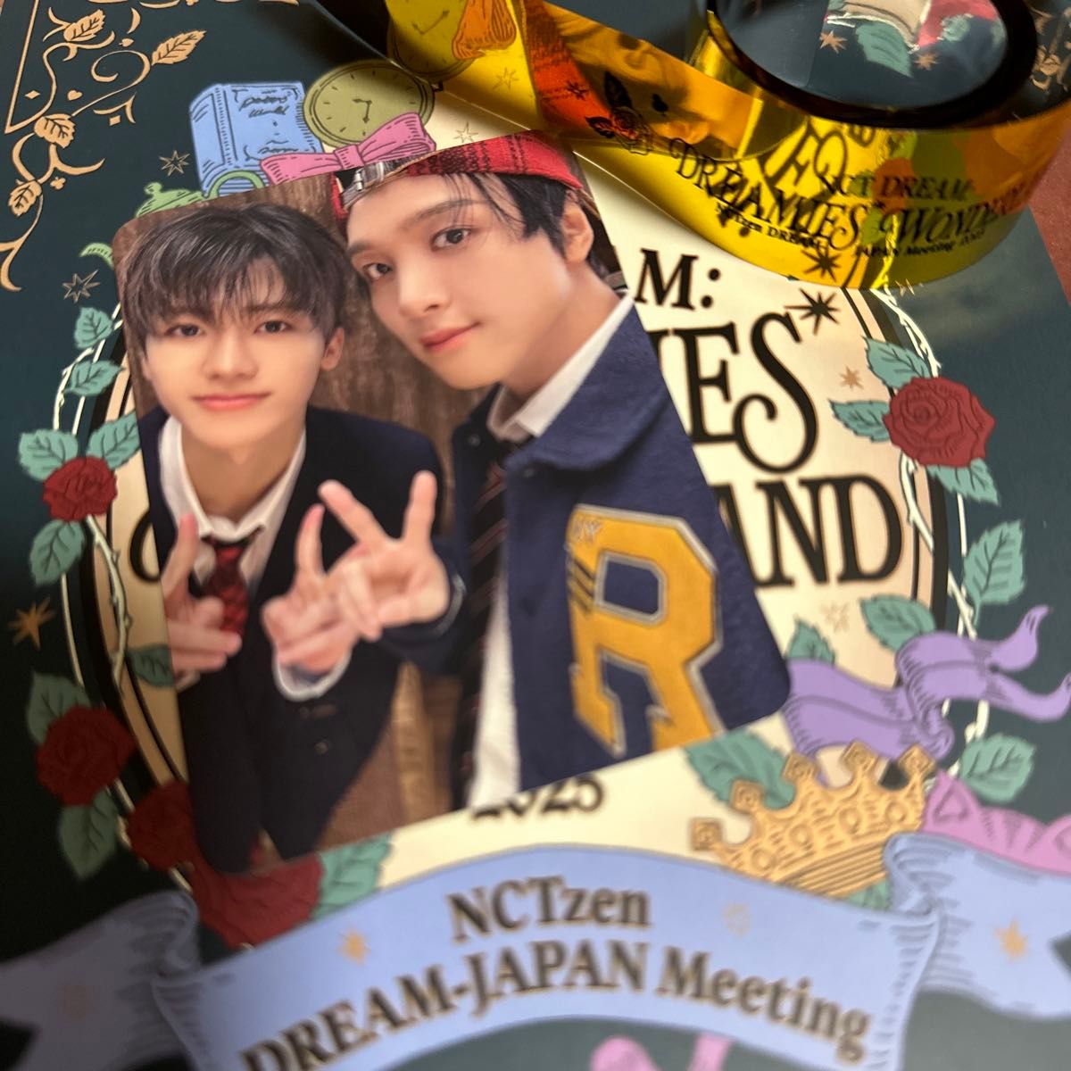 お値下げ中 NCTDREAM ペンミ ランダムトレカ ジェミドン お値下げ中 NCTDREAM ペンミ ランダムトレカ ジェミドン