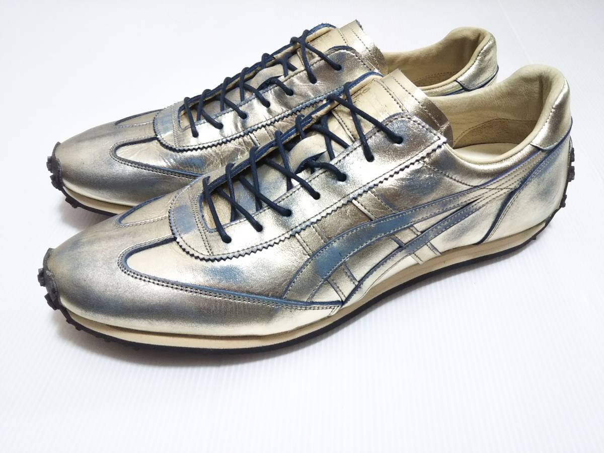 定価￥28,080 日本製 onitsukatiger EDR78 オニツカタイガー　NIPPONMADE ニッポンメイド アシックスタイガー ミタスニーカーズ アトモス_画像1