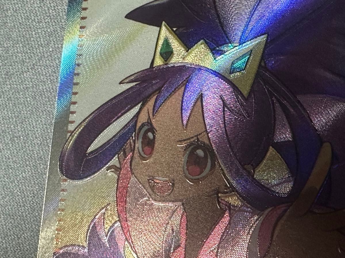 アイリスの闘志 SR エラー レリーフずれ ポケモンカード バトル アイリスの闘志 SR エラー レリーフずれ ポケモンカード バトル