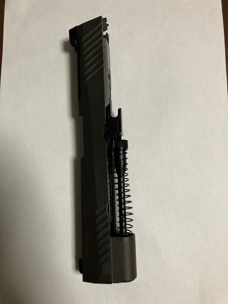 Parabellum m17 FCU P320 VFC互換 7