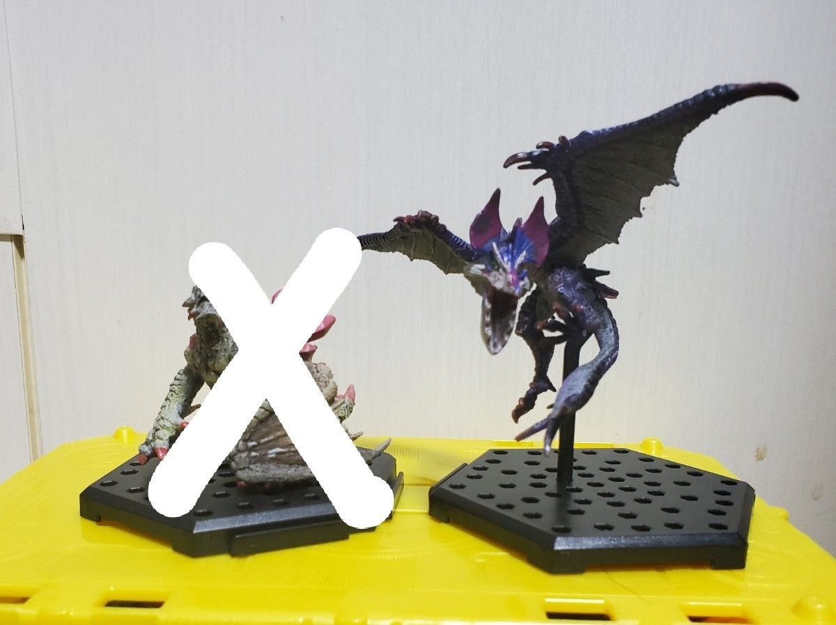 モンスターハンター モンハン フィギュア まとめ売り(バラ売り モンスターハンター モンハン フィギュア まとめ売り(バラ売り