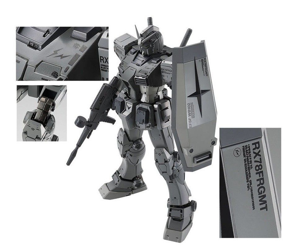 GUNDAM FIX FIGURATION METAL COMPOSITE RX78FRGMT GUNDAM 藤原 GUNDAM FIX FIGURATION METAL COMPOSITE RX78FRGMT GUNDAM 藤原