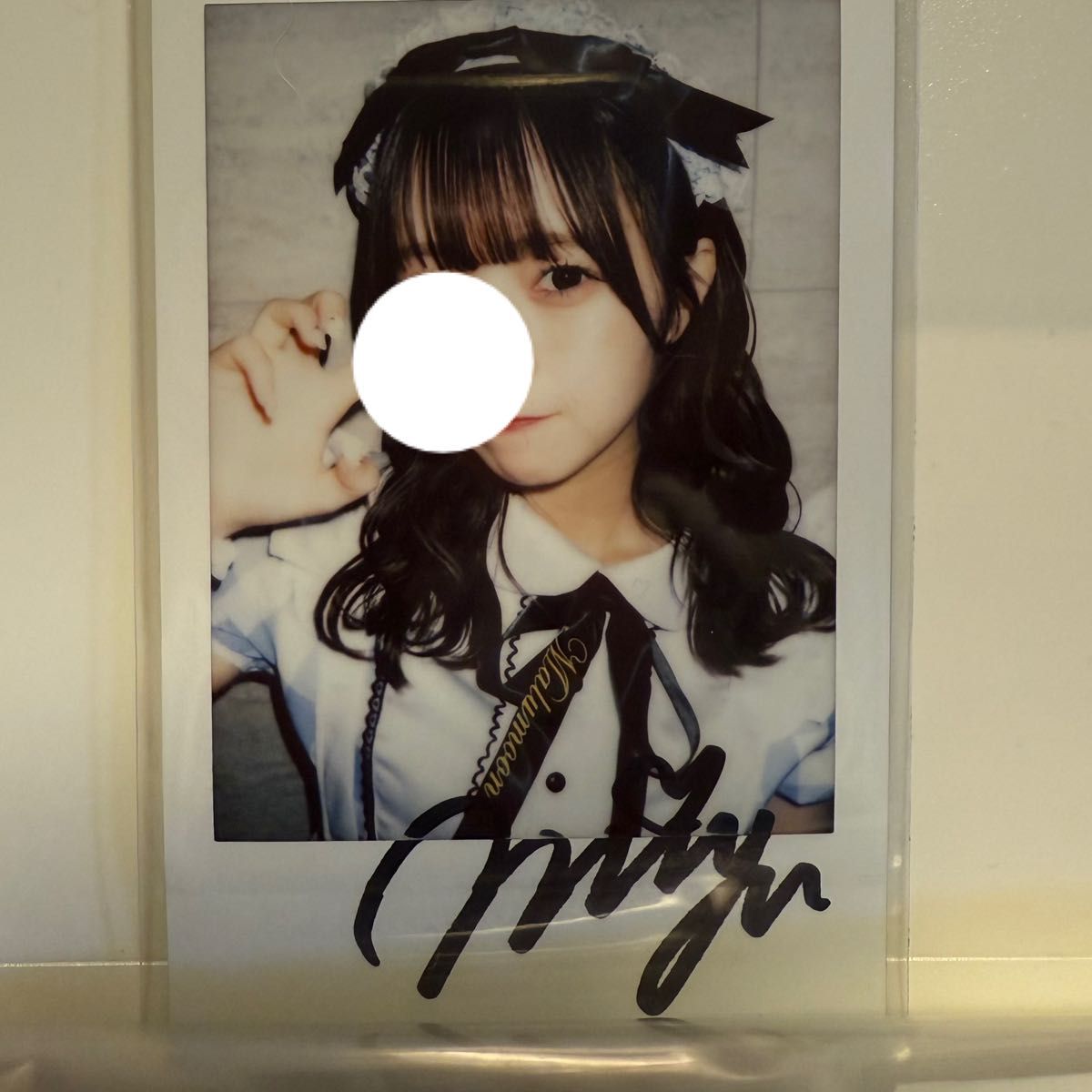 CUTIE STREET きゅーすと 梅田みゆ チェキ TRRXOHGT(CUTIE CUTIE STREET きゅーすと 梅田みゆ チェキ TRRXOHGT(CUTIE