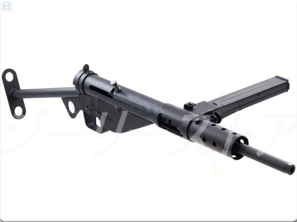 AGM製 Sten MkII 電動ガン | www.caravantechs.com