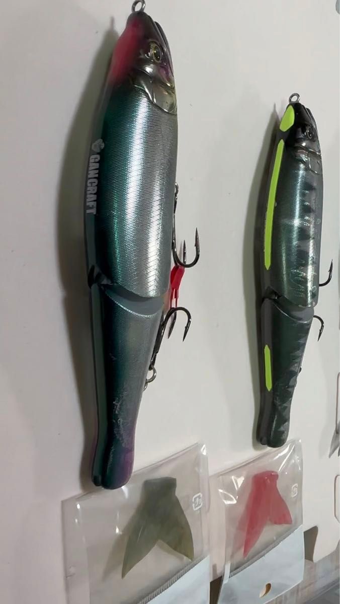 ルアー 5点セット 纏め売り