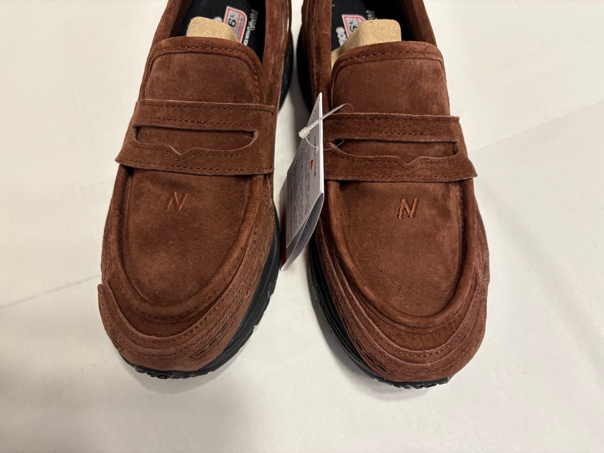26 5cm New Balance 1906L Rich Oak Suede ニューバランス 茶 26 5cm New Balance 1906L Rich Oak Suede ニューバランス 茶