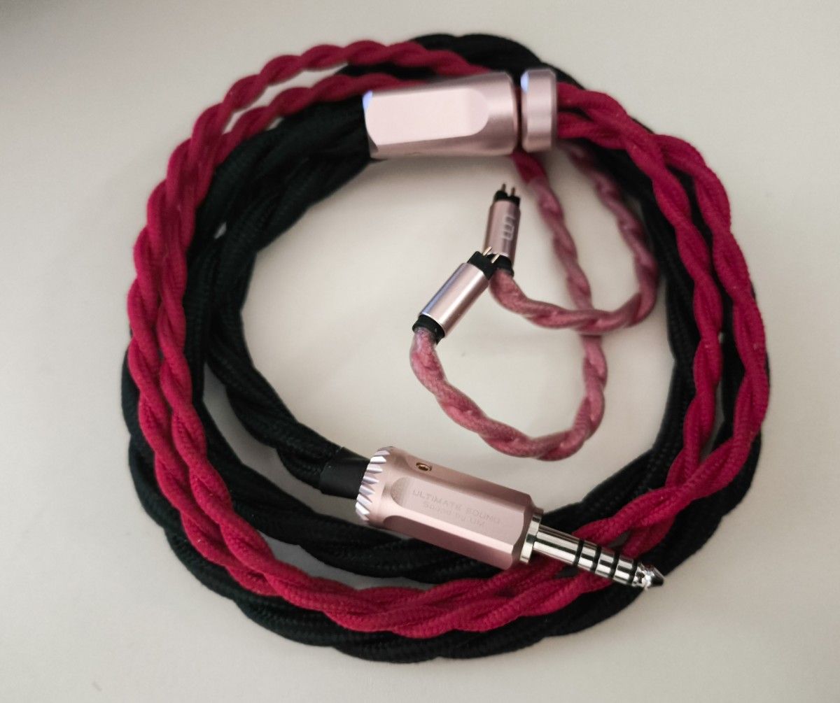PW Audio First Times Shielding 4 4mm 2pin|Yahoo!フリマ(旧 PW Audio First Times Shielding 4 4mm 2pin|Yahoo!フリマ(旧