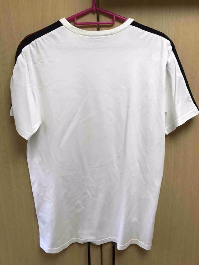 大人気新品 Tシャツ トリミング エンブロイダリー 刺繍 CDロゴ