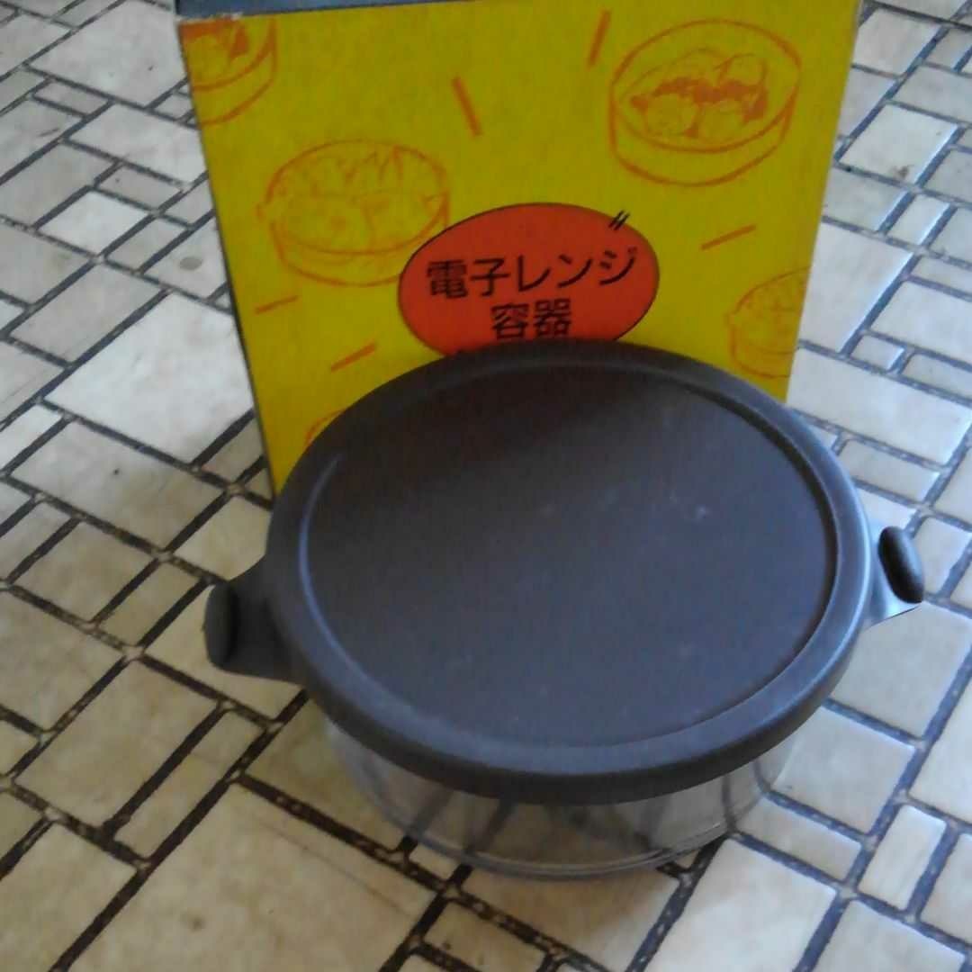 電子レンジ容器