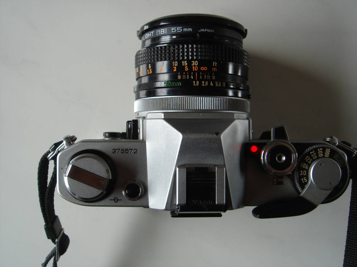 Yahoo!オークション - 70'S 動作確認済 キヤノン Canon AE-1 Yahoo!オークション - 70'S 動作確認済 キヤノン Canon AE-1