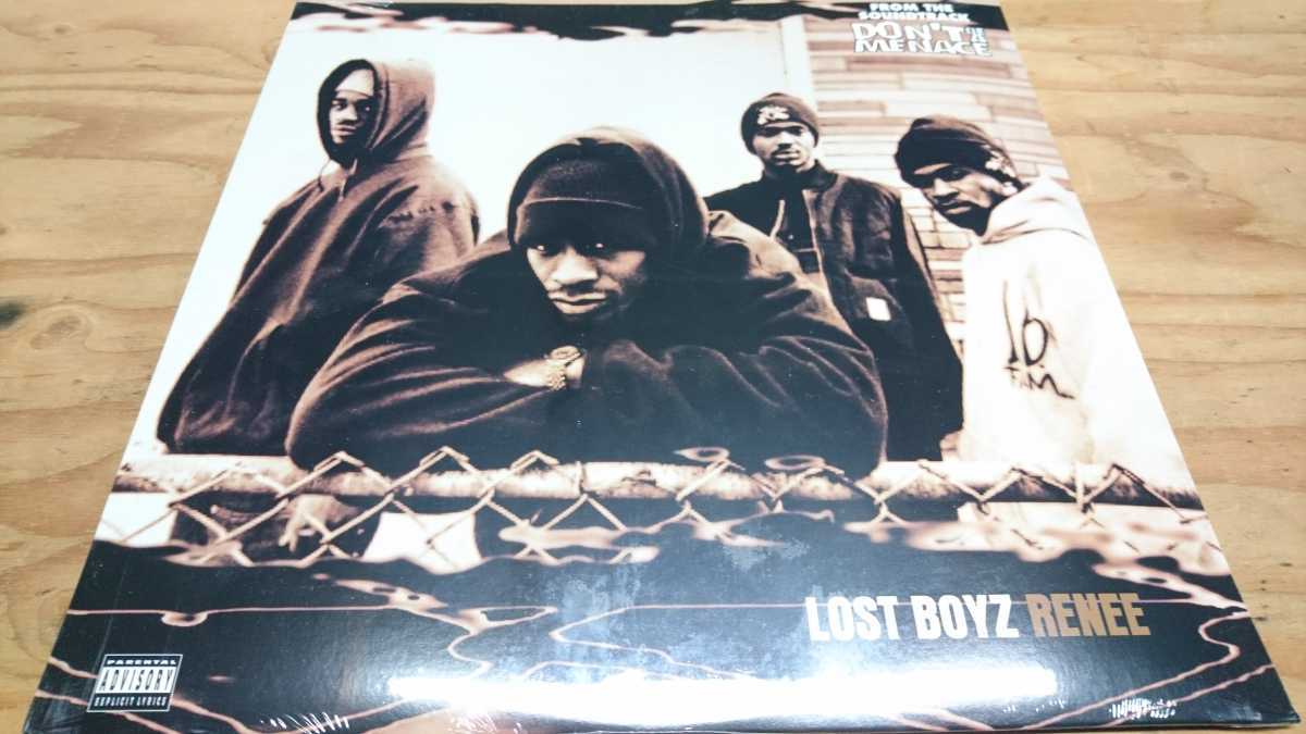ヤフオク 新品未開封 Lost Boyz ロストボーイズ Don T Be