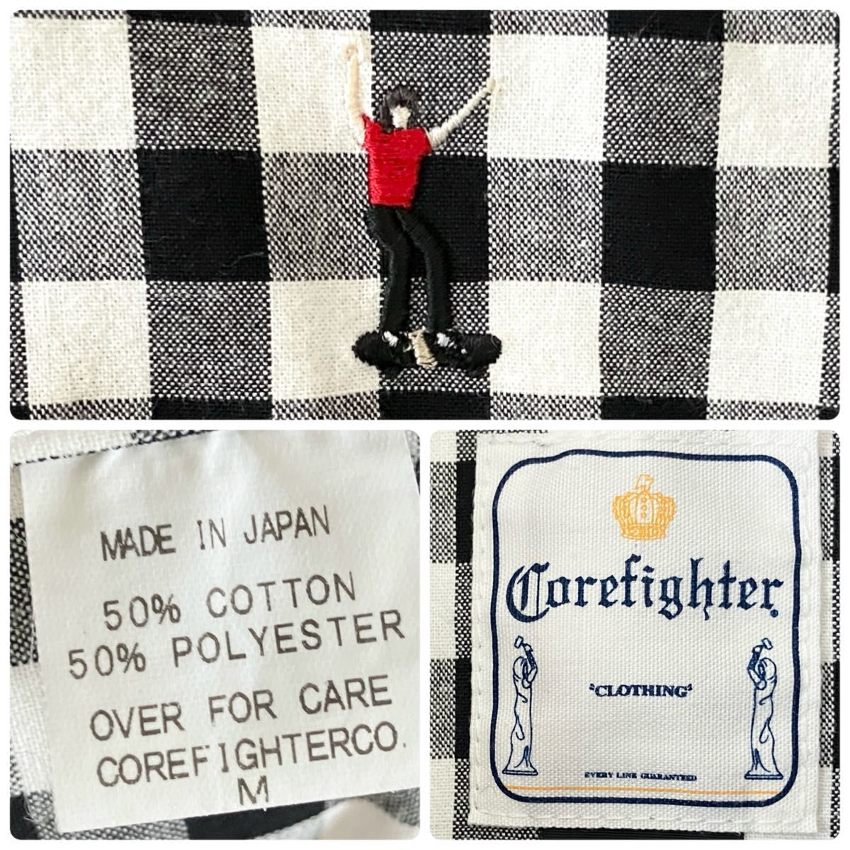 コアファイター/COREFITER スイングトップ/ハリントンジャケット コアファイター/COREFITER スイングトップ/ハリントンジャケット