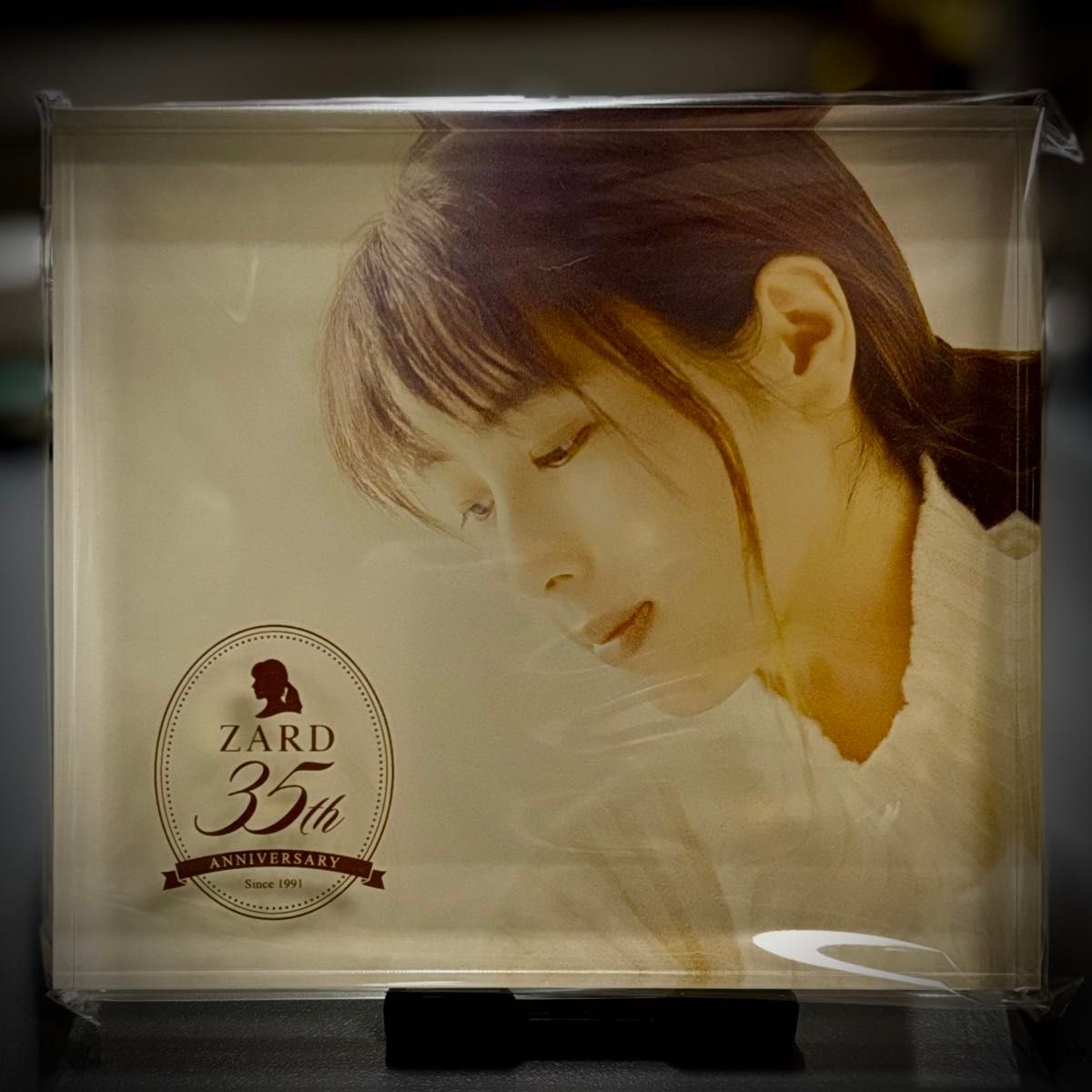 新品未開封】ZARD Best Request 35th メモリアルアクリルフォト 新品未開封】ZARD Best Request 35th メモリアルアクリルフォト