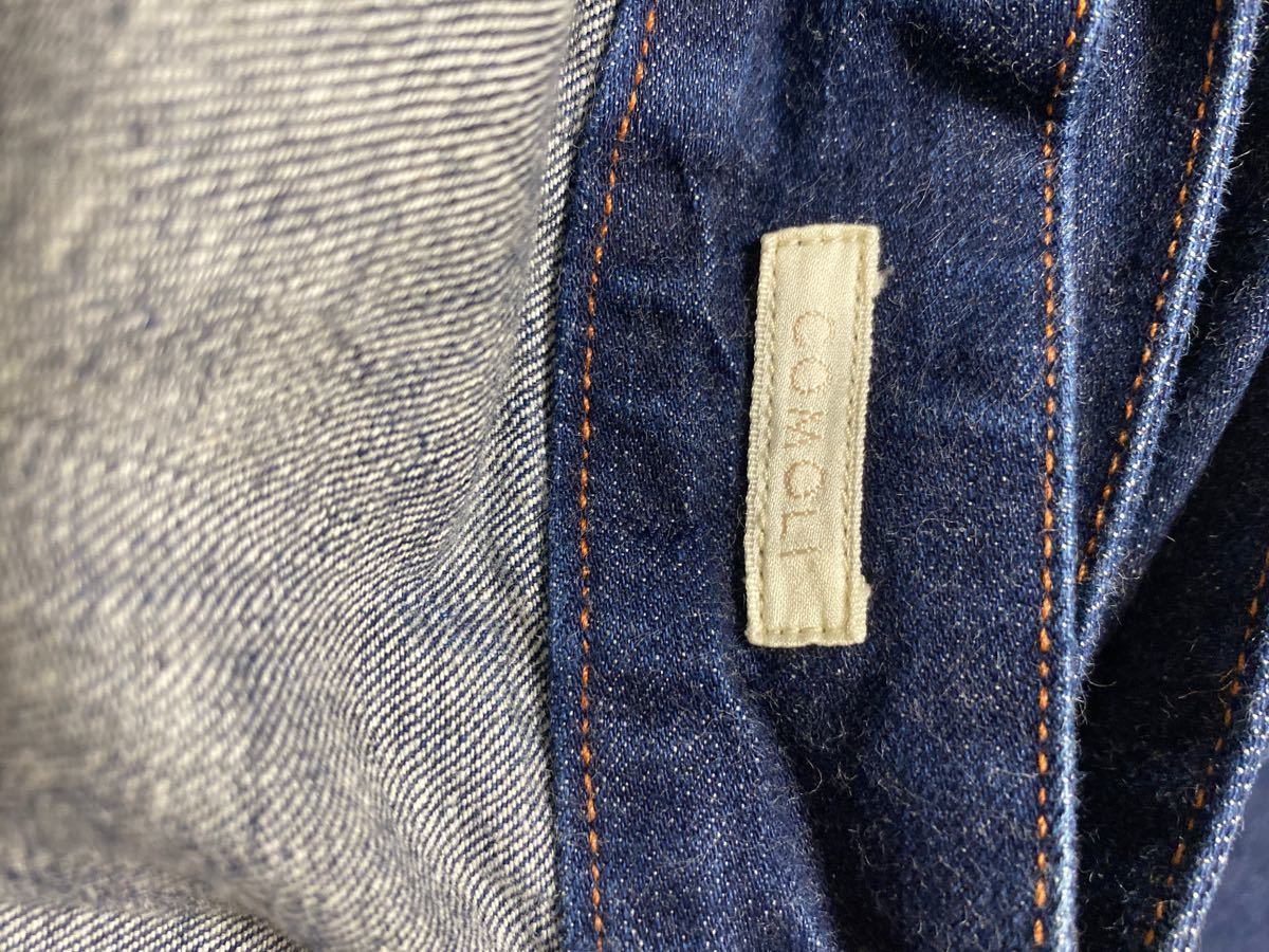 COMOLI (コモリ) BELTED DENIM PT パンツ サイズ 0|Yahoo COMOLI (コモリ) BELTED DENIM PT パンツ サイズ 0|Yahoo