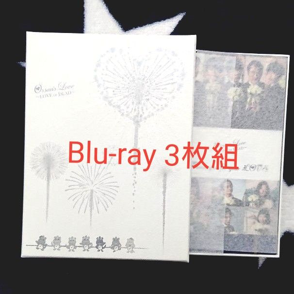 劇場版おっさんずラブ Blu-ray豪華版(3枚組)/瑠東東一郎 劇場版おっさんずラブ Blu-ray豪華版(3枚組)/瑠東東一郎