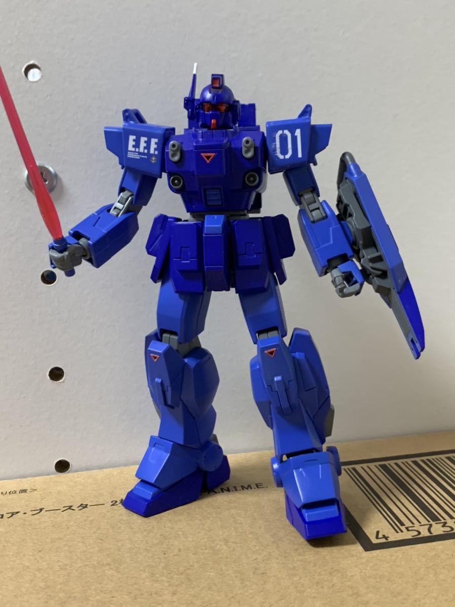 ヤフオク 即決 Hguc 1 144 ブルーディスティニー1号機 Exa ヤフオク 即決 Hguc 1 144 ブルーディスティニー1号機 Exa