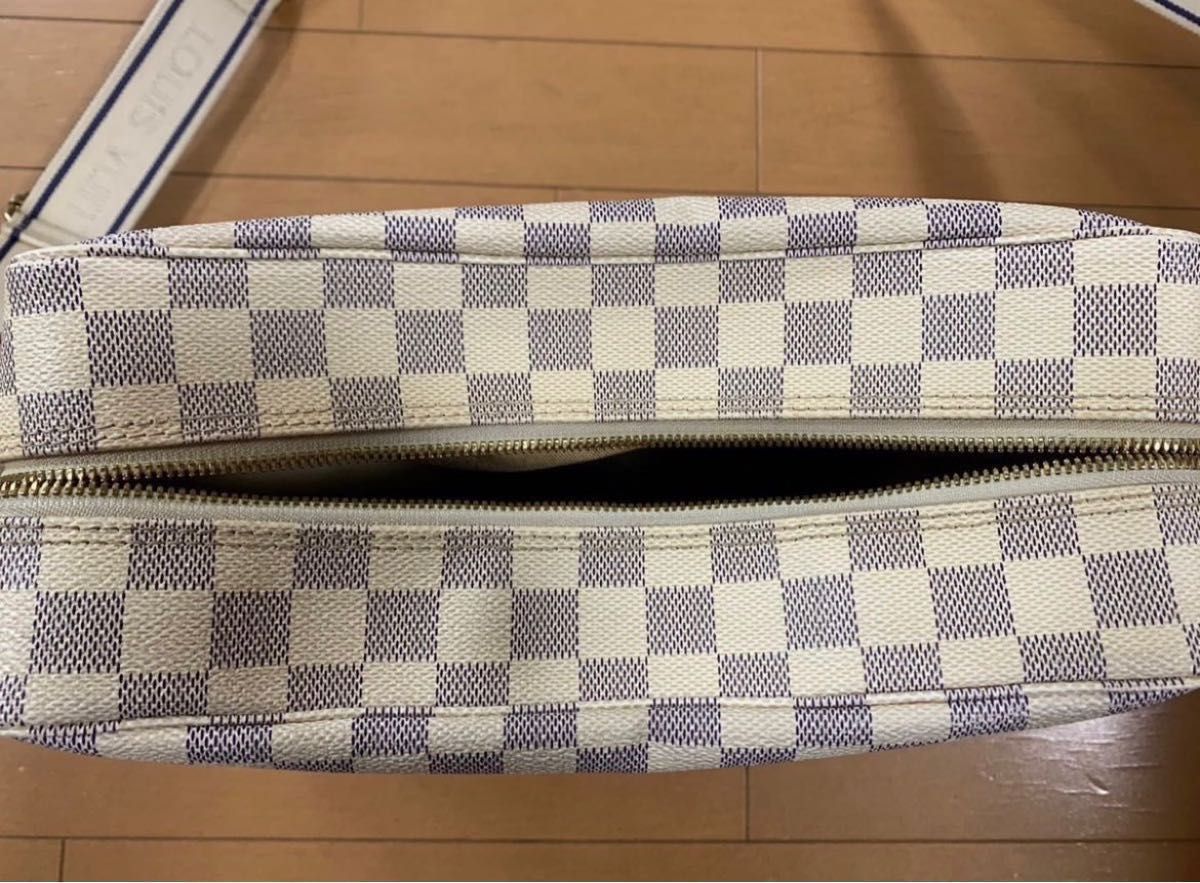廃盤LOUIS VUITTON ショルダーバッグ ルイヴィトン ダミエ 廃盤LOUIS VUITTON ショルダーバッグ ルイヴィトン ダミエ