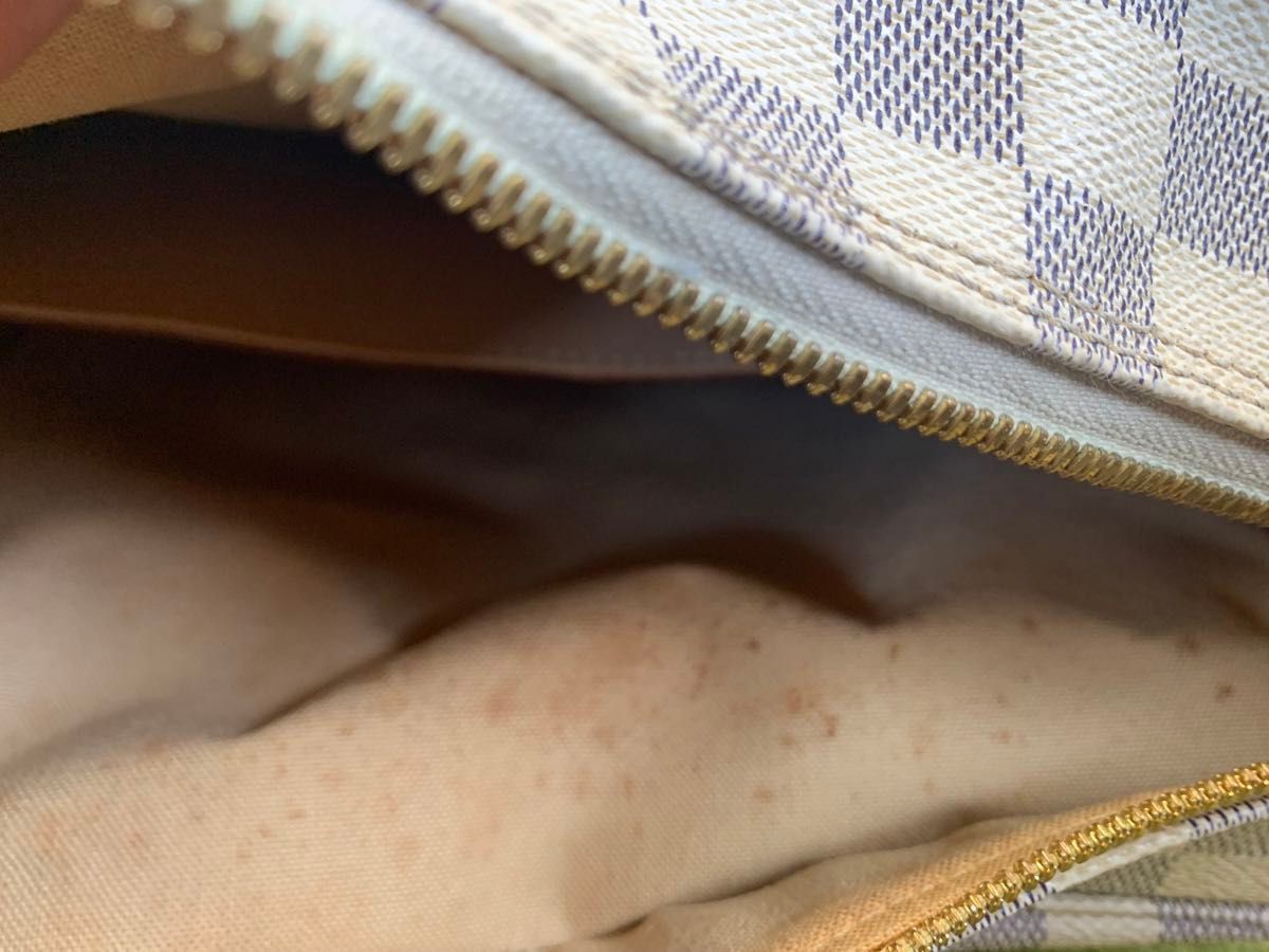 廃盤LOUIS VUITTON ショルダーバッグ ルイヴィトン ダミエ 廃盤LOUIS VUITTON ショルダーバッグ ルイヴィトン ダミエ