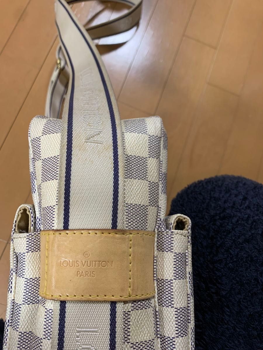 廃盤LOUIS VUITTON ショルダーバッグ ルイヴィトン ダミエ 廃盤LOUIS VUITTON ショルダーバッグ ルイヴィトン ダミエ