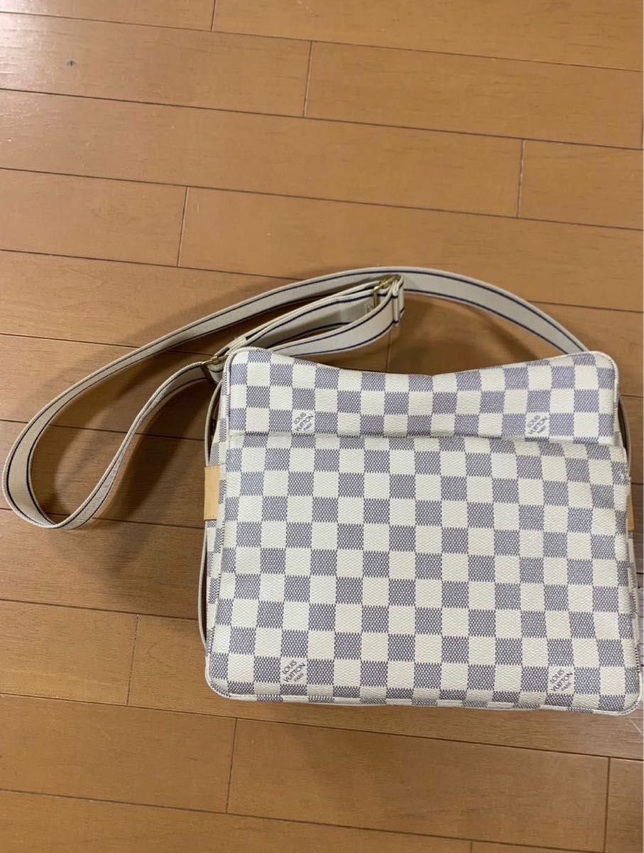 廃盤LOUIS VUITTON ショルダーバッグ ルイヴィトン ダミエ 廃盤LOUIS VUITTON ショルダーバッグ ルイヴィトン ダミエ