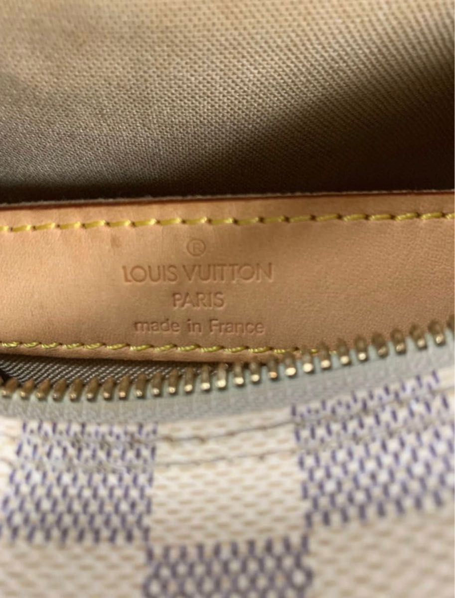 廃盤LOUIS VUITTON ショルダーバッグ ルイヴィトン ダミエ 廃盤LOUIS VUITTON ショルダーバッグ ルイヴィトン ダミエ