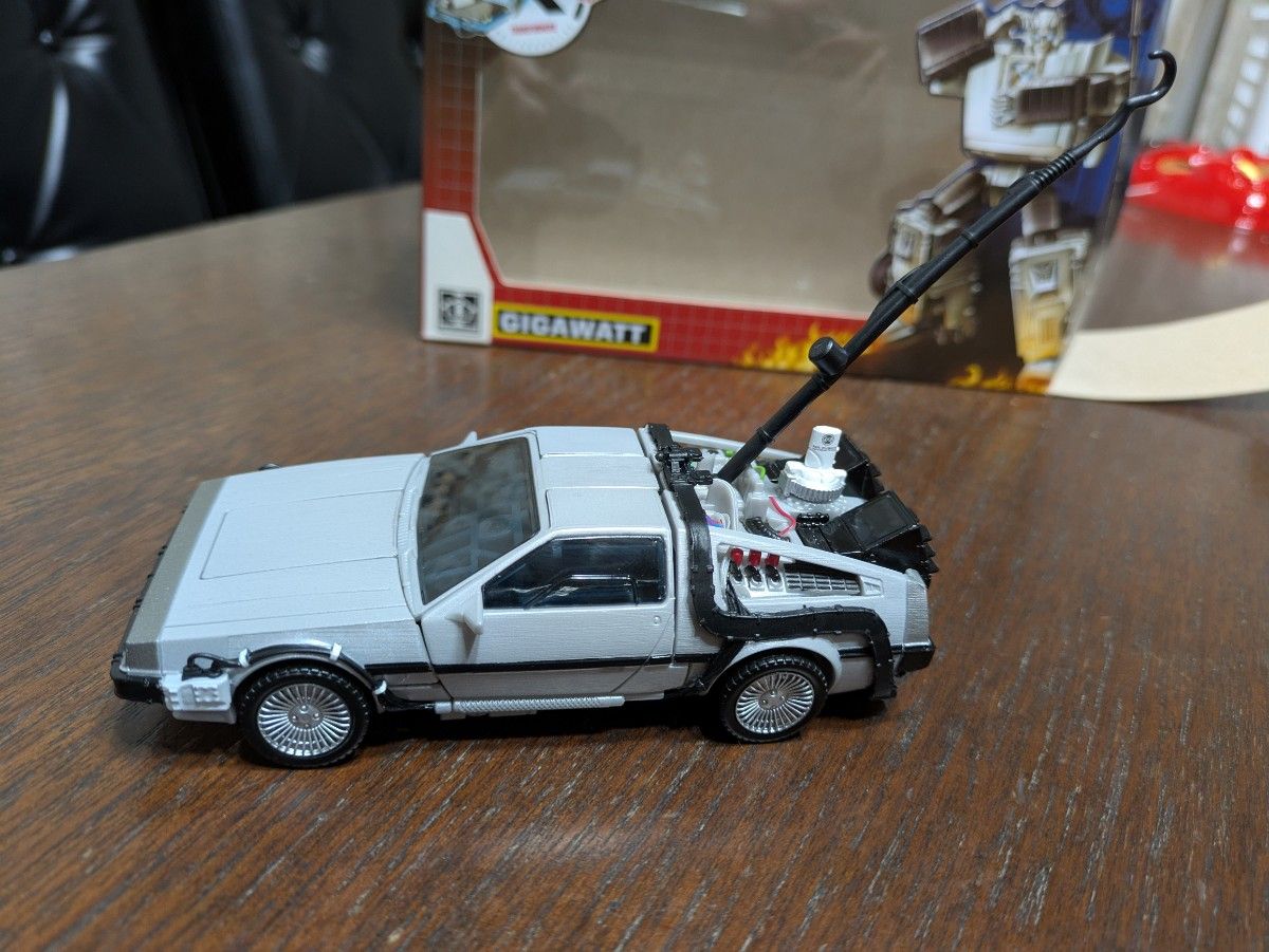 バックトゥザフューチャー35周年記念コラボ商品 バックトゥザフューチャー35周年記念コラボ商品