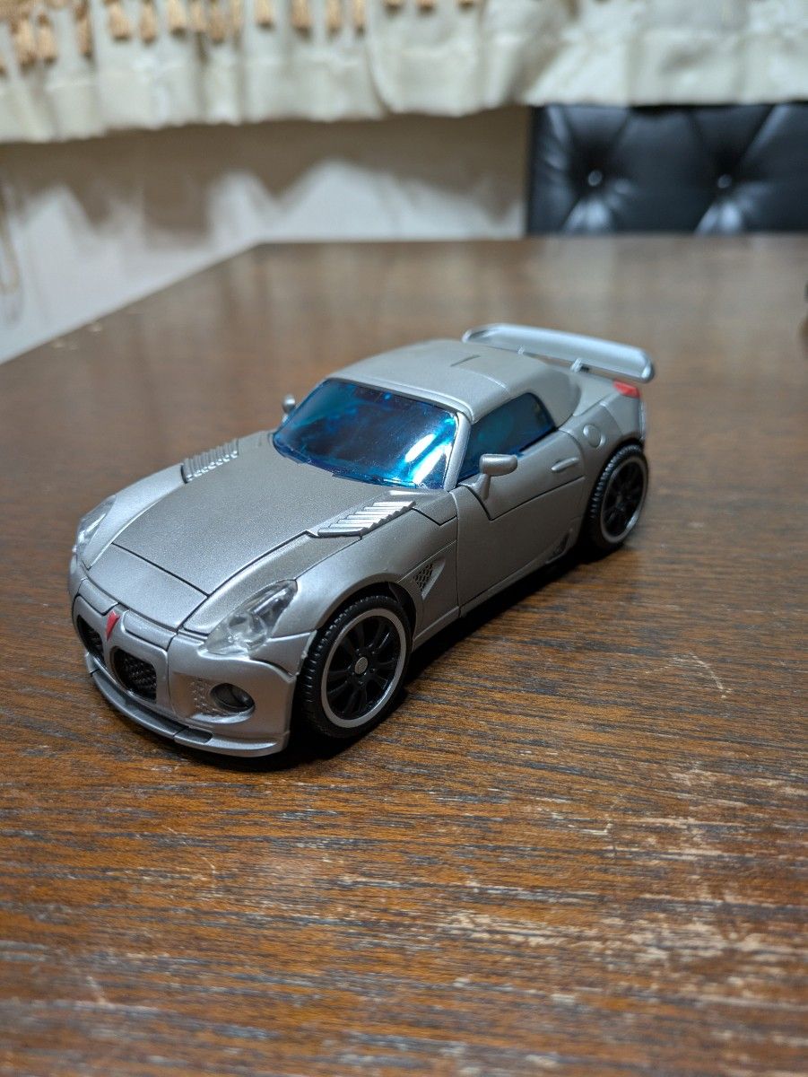 KO品トランスフォーマー ヒューマンアライアンス ジャズ KO品トランスフォーマー ヒューマンアライアンス ジャズ