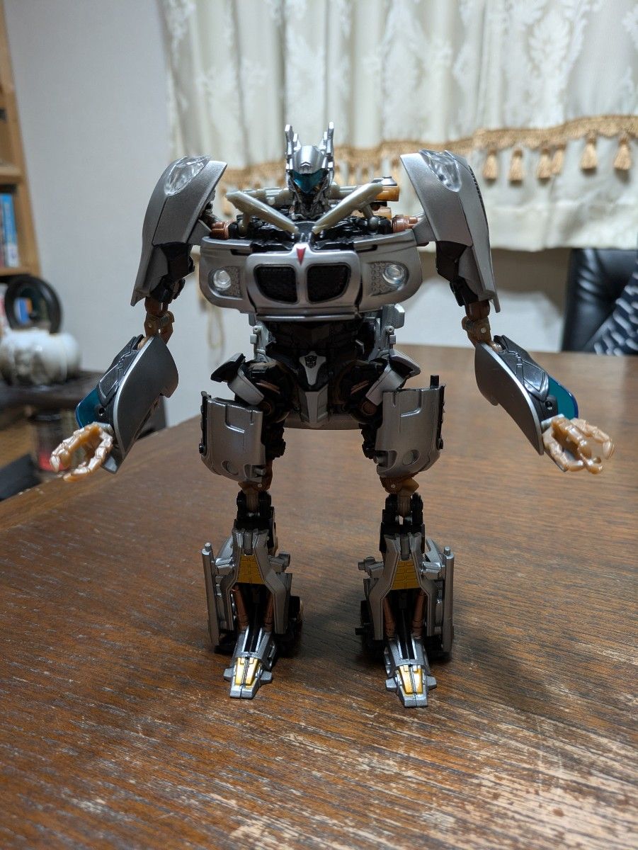 KO品トランスフォーマー ヒューマンアライアンス ジャズ KO品トランスフォーマー ヒューマンアライアンス ジャズ