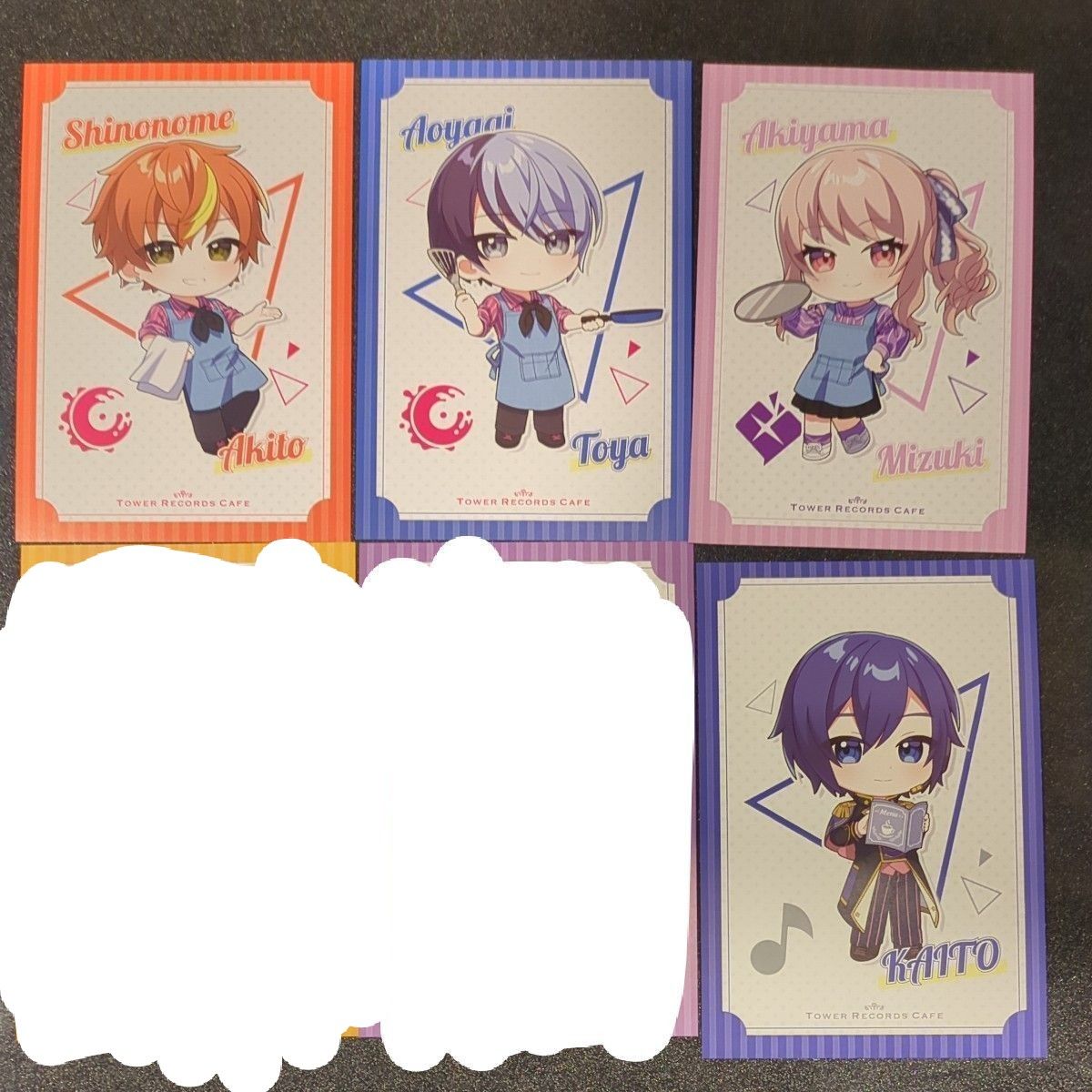 プロセカ コラボカフェ ポストカード|Yahoo!フリマ(旧PayPay プロセカ コラボカフェ ポストカード|Yahoo!フリマ(旧PayPay