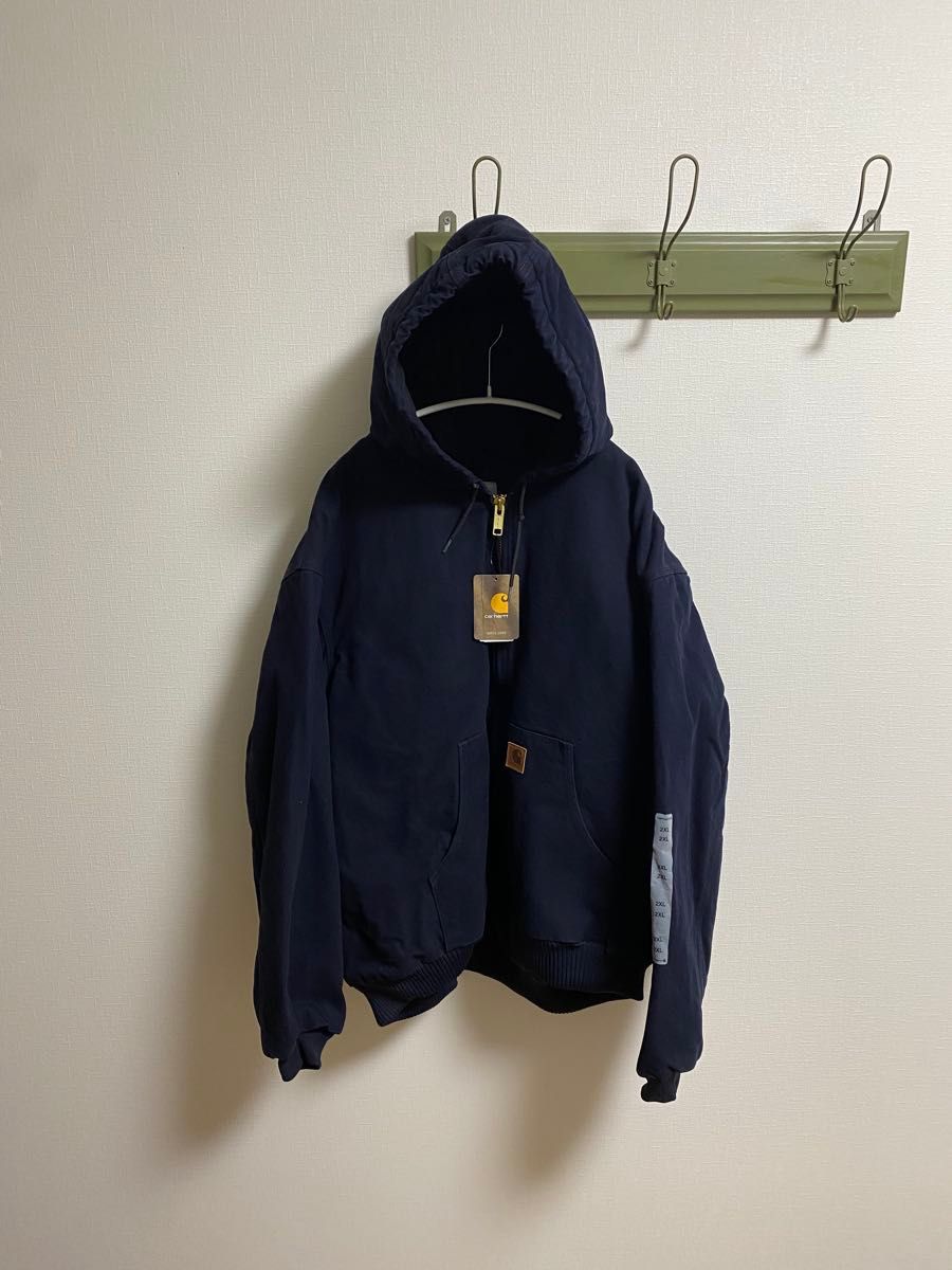 デッドストック タグ付き carhartt ダック ジャケット デッドストック タグ付き carhartt ダック ジャケット